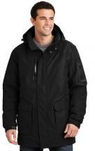 Port Authority� Adult Unisex 100% Polyester shell, 100% Polyester Lining, Heavyweight Parka Jacket